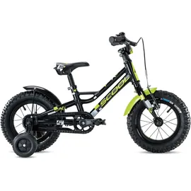 S'COOL faXe 12 Zoll RH 25 cm schwarz