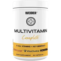 Weider Multi Vitamin Complete Kapseln 90 St.