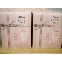 s.Oliver Life Time Eau de Toilette 30 ml + Duschgel 75 ml Set