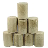 60 kg Holzbriketts Hartholz Ofen Kamin Eiche Buche Esche (3X 20 kg)