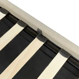 Beliani Dreux 160 x 200 cm Beige