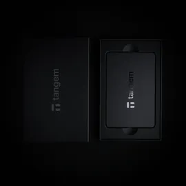 TANGEM Wallet - Secure Crypto Wallet 2 Card Set