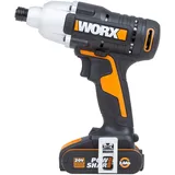 Worx WX291 inkl. 1 x 2,0 Ah + Ladegerät