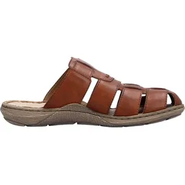 Rieker Pantoletten in Braun 41 EU