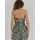 Norr Blusentop NORR Shirt Lelo Leo 40