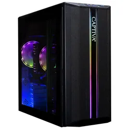 Captiva Advanced Gaming R84-238 Ryzen 5 9600X/RTX4060 8GB/SSD 1TB/16384/WLAN/w/o OS)