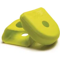 Race Face Crank Boot small gelb