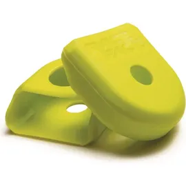 Race Face Crank Boot small gelb