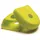 Race Face Crank Boot small gelb
