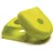 Race Face Crank Boot small gelb