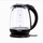 Mesko MS 1263 Glas-Wasserkocher 1,7 Liter 2200 Watt LED Beleuchtung