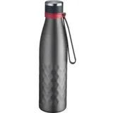 Westmark Isolierflasche anthrazit 0,7 l