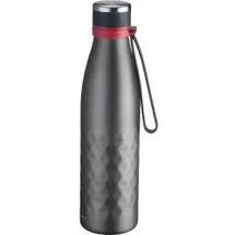 Westmark Isolierflasche anthrazit 0,7 l
