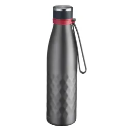 Westmark Isolierflasche anthrazit 0,7 l