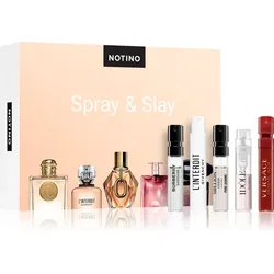 Beauty Discovery Box Notino Spray & Slay Set für Damen