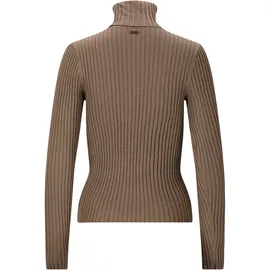 ATHLECIA Jelina W Ribbed Turtleneck fallen rock