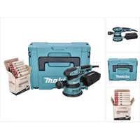 Makita BO 5041 J Exzenterschleifer 300 W 125 mm