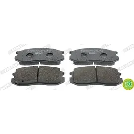 Ferodo Bremsbelagsatz, Scheibenbremse FDB759 für Daihatsu, Mitsubishi, Proton