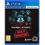 Five Nights at Freddy's Help Wanted (PS4)