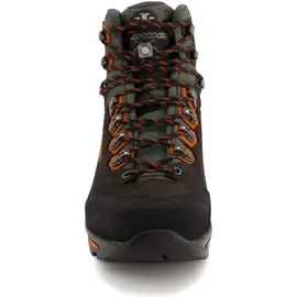 Lowa Camino Evo GTX Herren Wide Schwarz/Orange 42,5