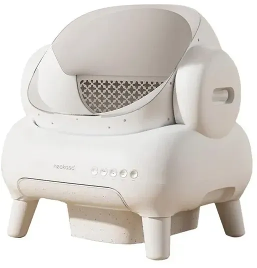 Intelligent Self-Cleaning Cat Litter Box M1 Lite