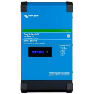 Victron Energy Easysolar Ii 70a Konverter - 0% MwST. §12 USt Gesetz.)