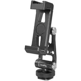 SmallRig Metal Phone Holder mit Cold Shoe Mount schwarz