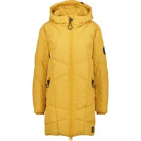 Alife & Kickin alife and kickin KasiaAK A Coat Damen Winterjacke, gefütterte Jacke - Beige - L
