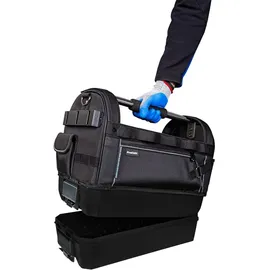 BS SYSTEMS GMBH & CO ProClick Werkzeugtrage Tool Bag M BSS Schwarz PC-TBA-M-BSS