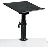 Gator Frameworks Universeller Laptop-Ständer mit höhenverstellbarer Tischklemme (GFWLAPTOP2500)