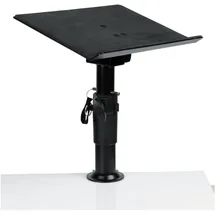 Gator Frameworks Universeller Laptop-Ständer mit höhenverstellbarer Tischklemme (GFWLAPTOP2500)
