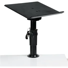 Gator Frameworks Universeller Laptop-Ständer mit höhenverstellbarer Tischklemme (GFWLAPTOP2500)