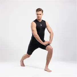 Select Funktions-Tank-Top Herren schwarz XL