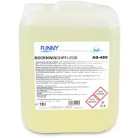 Funny AG-480 Bodenwischpflege, Kanister, 10 L