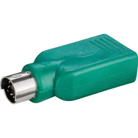 goobay Adapter PS/2/USB