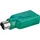 goobay Adapter PS/2/USB