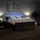 vidaXL Boxspringbett 180 x 200 cm Braun