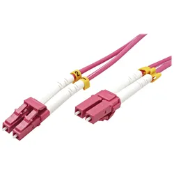 VALUE Netzwerkkabel - LC Multi-Mode (M) zu LC Multi-Mode (M)
