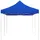 vidaXL Profi-Partyzelt Faltbar Aluminium 6 x 3 m Blau