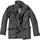 Brandit Textil M-65 Fieldjacket Classic schwarz L