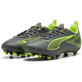 Puma Ultra 5 Play FG/AG Junior Kinder blau - 3