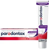 Parodontax Classic Fluoridfrei Zahnpasta, 1x75ml, hilft Zahnfleischbluten zu reduzieren und vorzubeugen