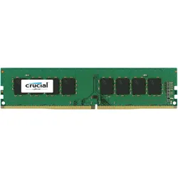 Crucial 16GB DDR4-2400 CL17 DIMM Arbeitsspeicher