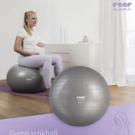 Reer Gymnastikball Grau 65 cm