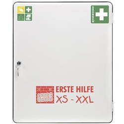 SÖHNGEN Verbandschrank »SCHULE XS-XXL« mit Füllung, 45.2x55.2x17 cm