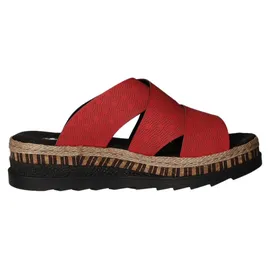 Rieker V7970-33 Damen Rot 39