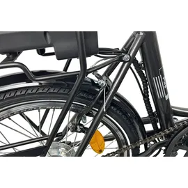 Llobe Pure 20 Zoll RH 43 cm schwarz