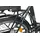 Llobe Pure 20 Zoll RH 43 cm schwarz