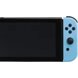 Hama Schutzglas Displayschutzfolie Transparent Nintendo Switch