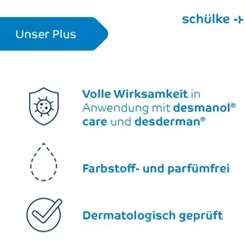 Schülke Sensiva protective Emulsion 150 ml